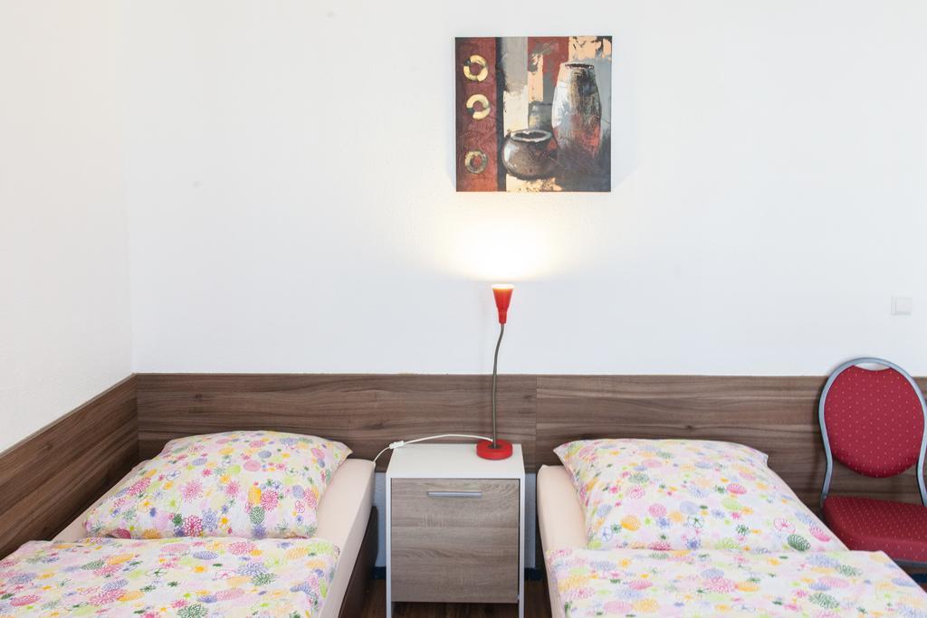 מלון לייפציג Pension Klingenstr. 23 חדר תמונה