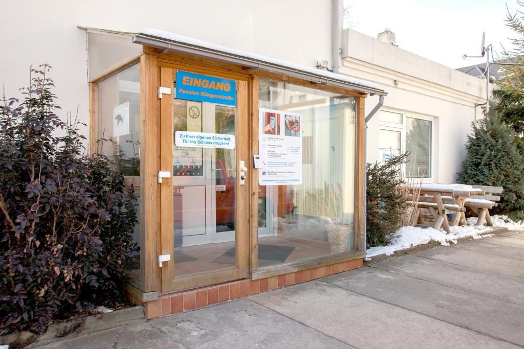 מלון לייפציג Pension Klingenstr. 23 חדר תמונה